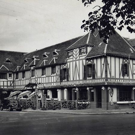Logis Hotel La Foret Senonches 외부 사진