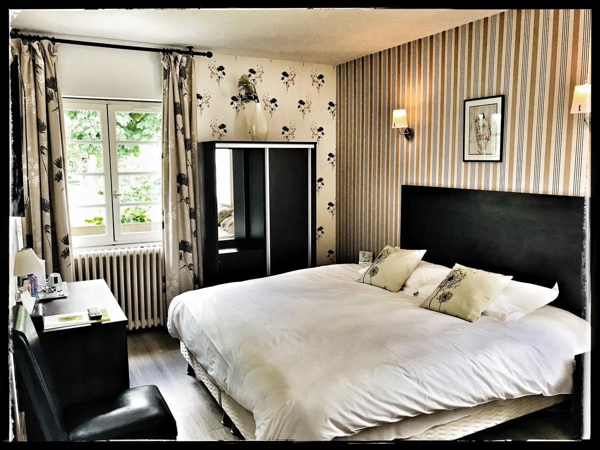 Logis Hotel La Foret Senonches 외부 사진