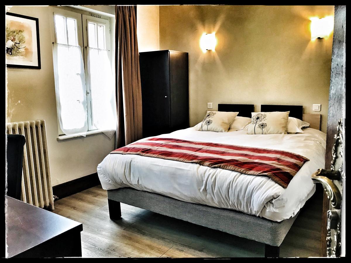Logis Hotel La Foret Senonches 외부 사진