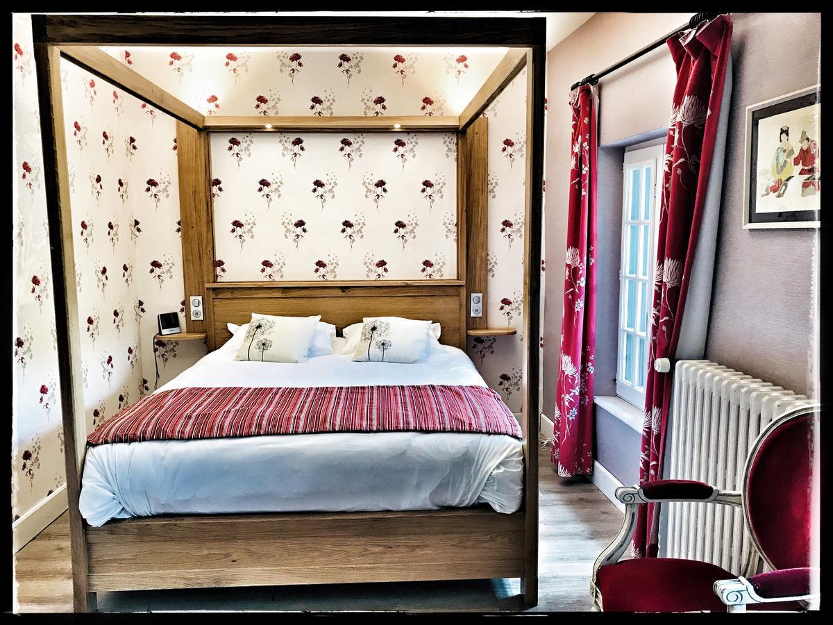 Logis Hotel La Foret Senonches 외부 사진