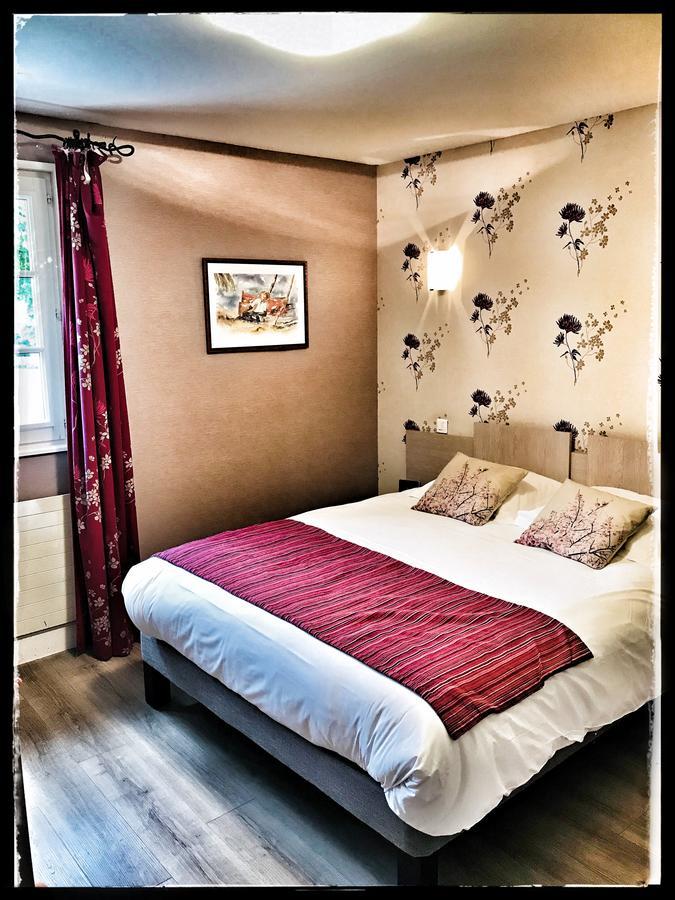 Logis Hotel La Foret Senonches 외부 사진