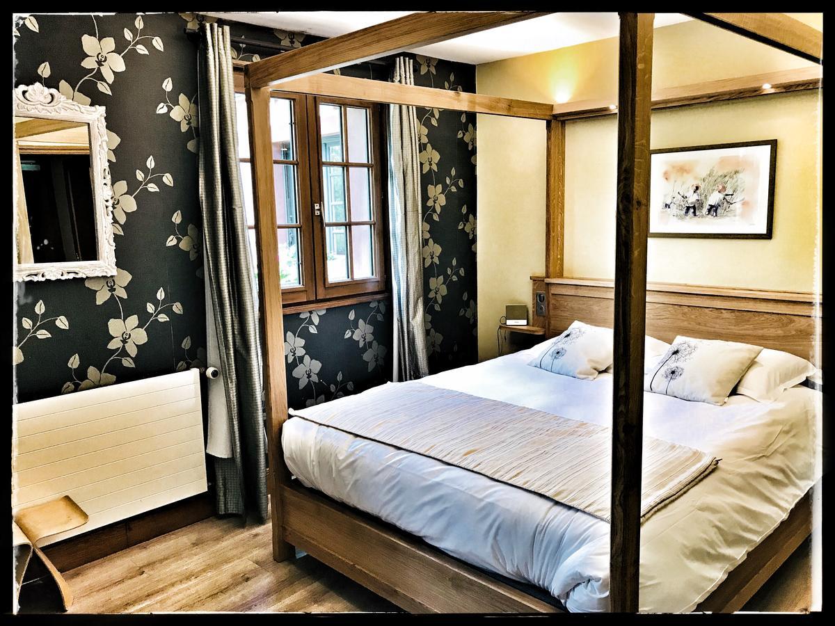 Logis Hotel La Foret Senonches 외부 사진