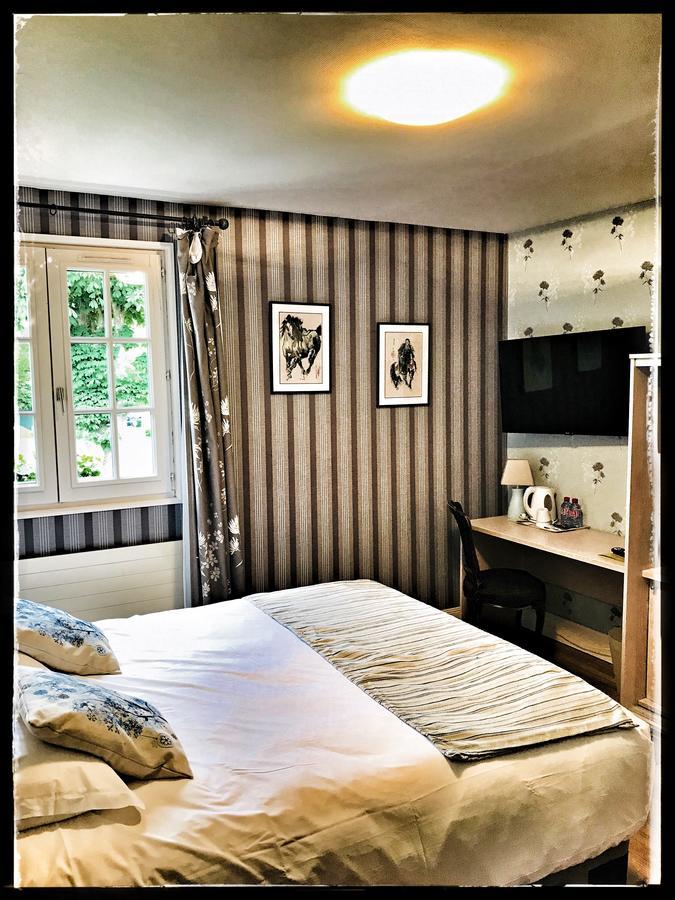 Logis Hotel La Foret Senonches 외부 사진