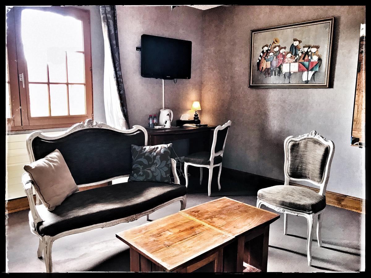 Logis Hotel La Foret Senonches 외부 사진