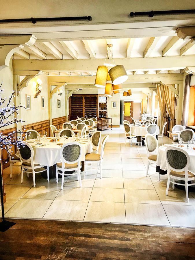 Logis Hotel La Foret Senonches 외부 사진