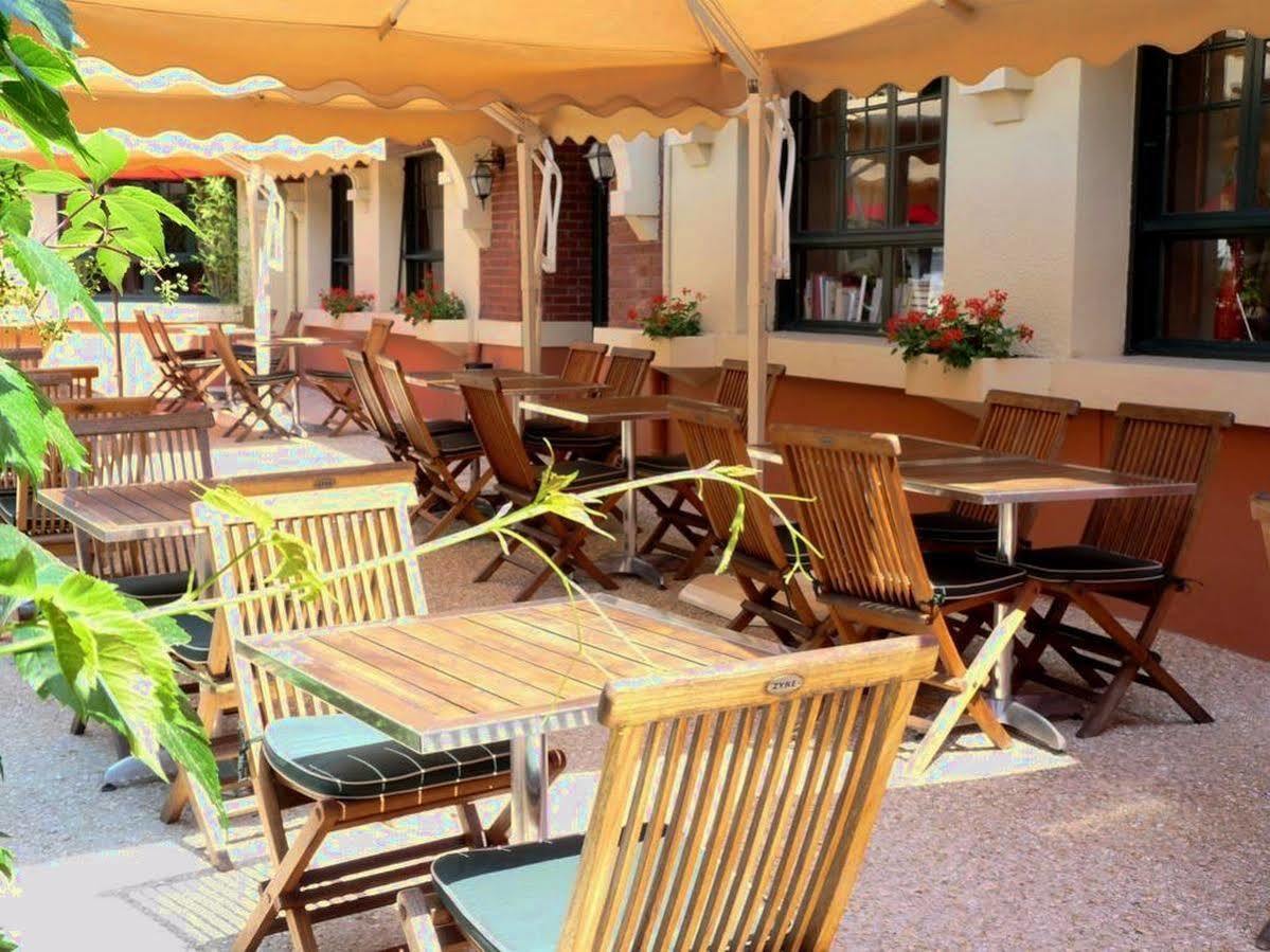 Logis Hotel La Foret Senonches 외부 사진